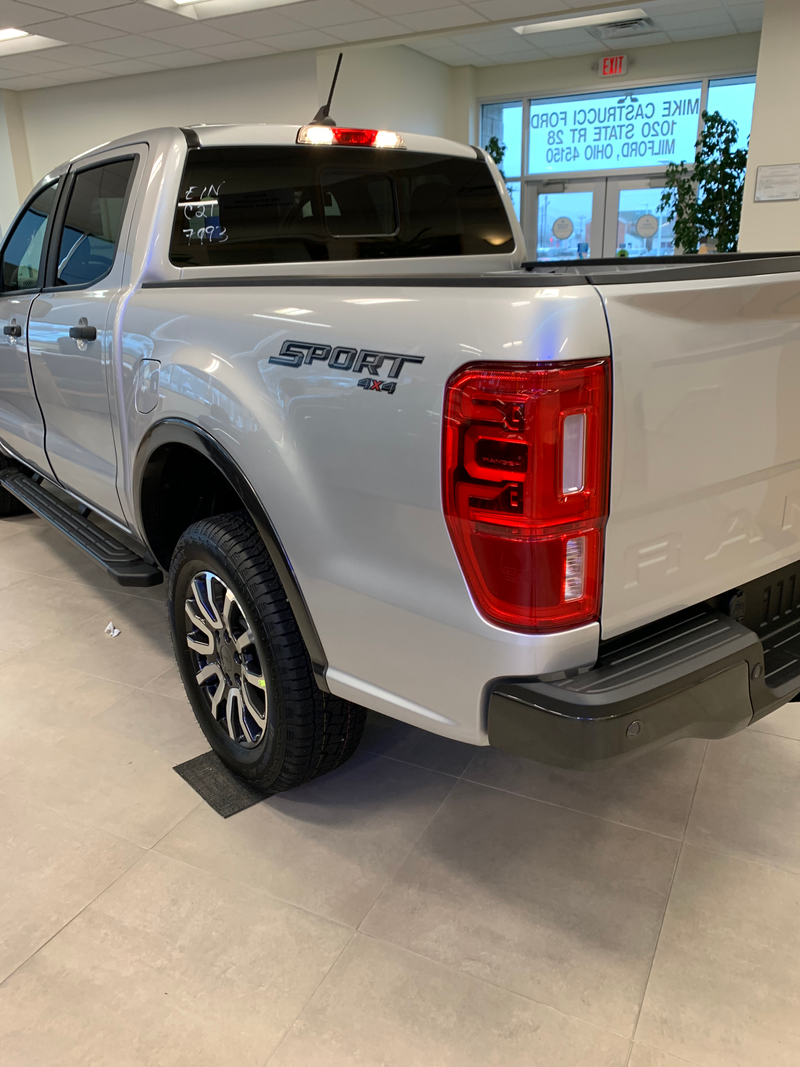 Illustration for article titled Oppo 10 Minute Review: 2019 Ford Ranger